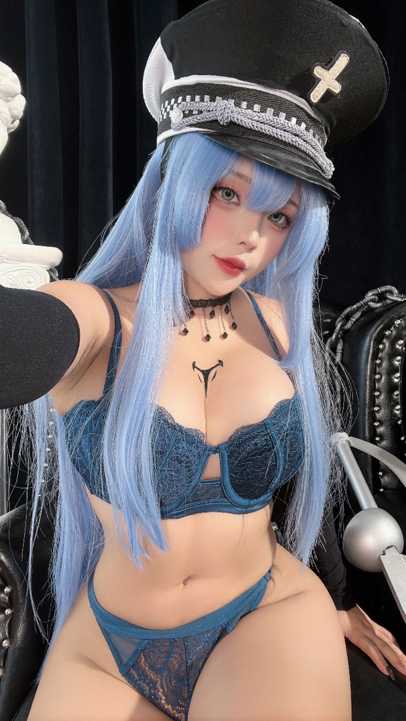 Sayo Momo Esdeath [95P-392MB]壁纸图片大全