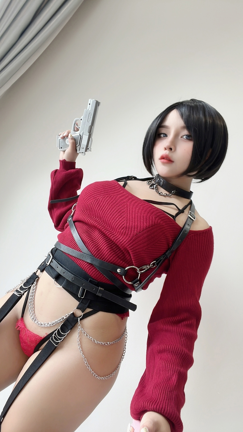 越南妹子@Sayo Momo Ada Wong RE4 in Secret Mission [45P-266MB]适合珍藏