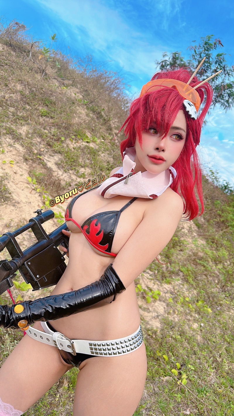 Byoru Yoko Littner [44P-105MB]真的是yyds！