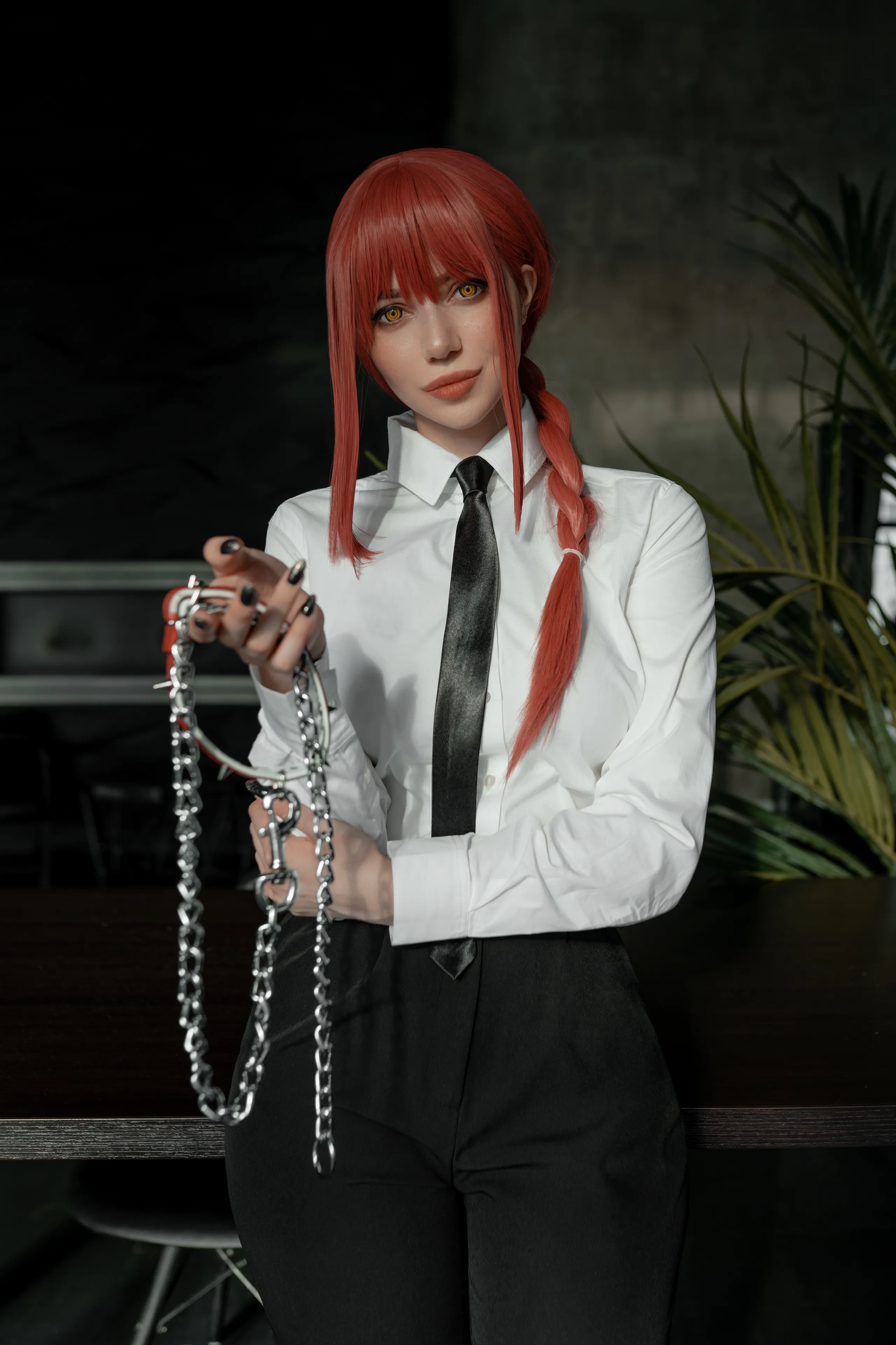 Alina Becker#Makima Chain【42P-19.3MB】图片作品